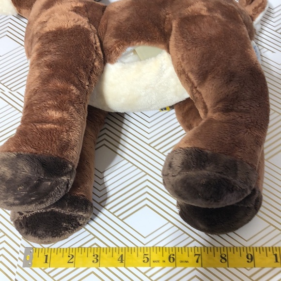 Build a bear Rudolph the red nose reindeer - Picture 13 of 14